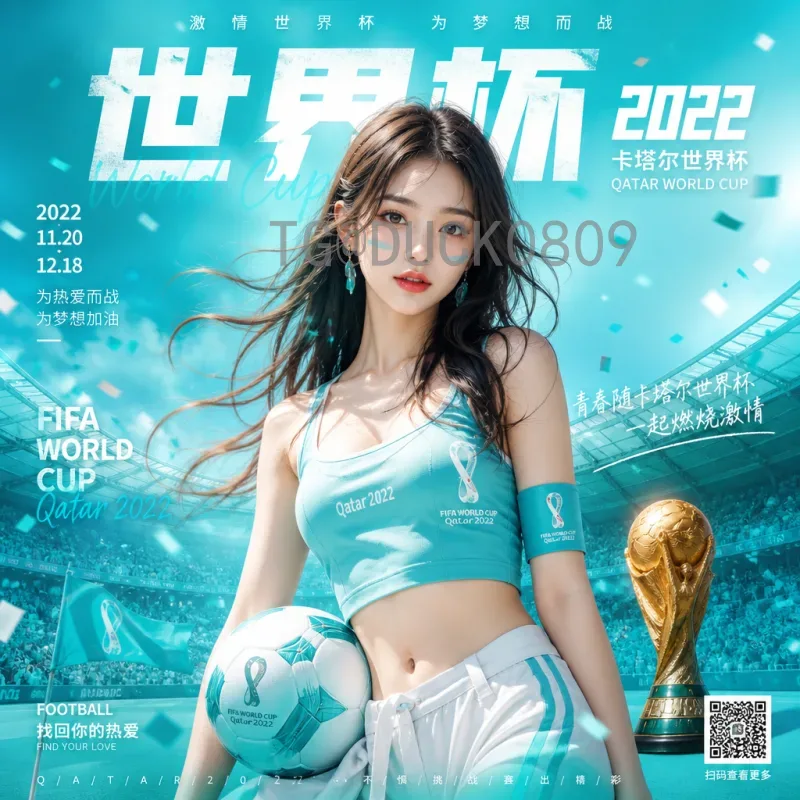 男足2026世界杯申办：中国足球的梦想与现实挑战